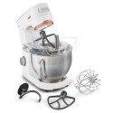 Batidora Oster Planetaria 5.2L Heatsoft FPSTSMPL4W Blanco
