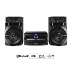 Equipo de Sonido Panasonic SC-AKX110