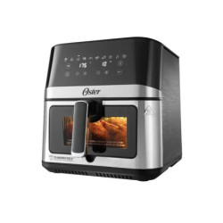 Freidora de Aire Digital 7.5 Lts Oster CKSTAF75DSSDF