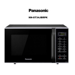 Horno microondas Panasonic NN-GT34JBRPK