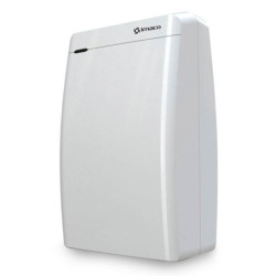 Deshumedecedor desinfectante 30 Lts imaco DHE30LED blanco