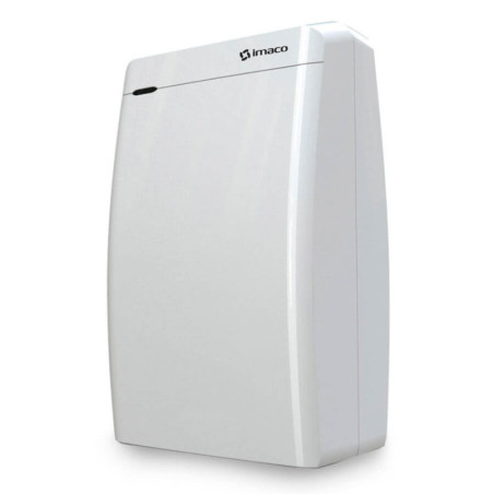 Deshumedecedor desinfectante 30 Lts imaco DHE30LED blanco
