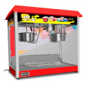 Máquina de pop corn doble olla Dakota DK-16M