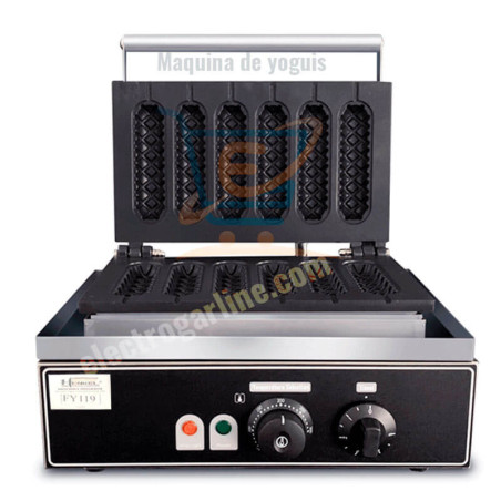 Maquina para hacer yoguis Henkel - fy119